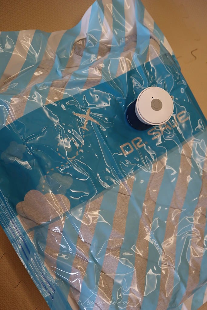 DR. SAVE 極度快抽充氣機19