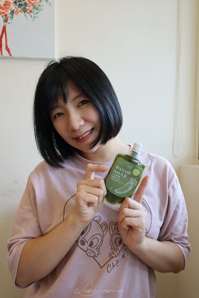 【山葵醬推薦】亦承風味醬風味醬推薦輕量包裝新鮮吃的完 風味醬7