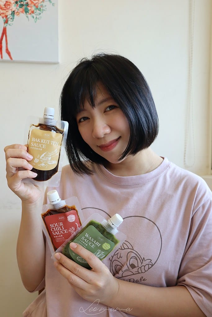 【山葵醬推薦】亦承風味醬風味醬推薦輕量包裝新鮮吃的完 風味醬3