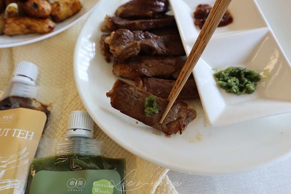 【山葵醬推薦】亦承風味醬風味醬推薦輕量包裝新鮮吃的完 風味醬34