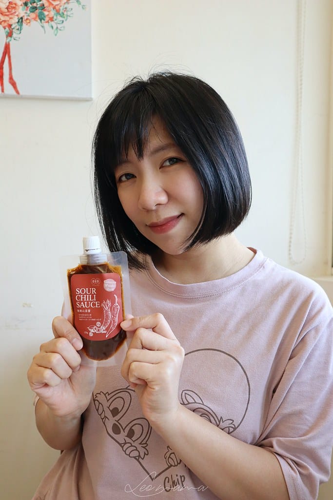 【山葵醬推薦】亦承風味醬風味醬推薦輕量包裝新鮮吃的完 風味醬5