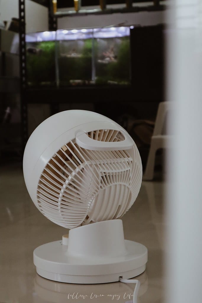 空氣循環扇18