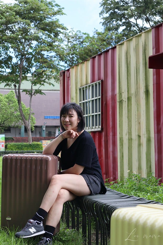 【好拉耐裝行李箱】蜜糖光感行李箱 可加大行李箱海關鎖Bo batch_IMG_8296