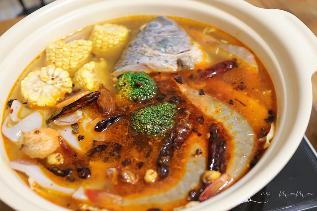 麻辣鍋底料開箱 // 愛辣成癮者必吃 麻津家 麻辣鍋底推薦 麻津家16