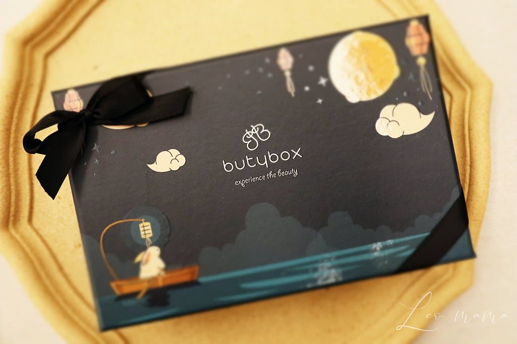【美妝體驗盒】保養、清潔、修護一次體驗butybox體驗盒 butybox10