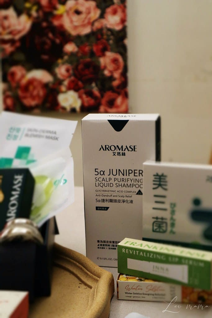 【美妝體驗盒】保養、清潔、修護一次體驗butybox體驗盒 butybox18