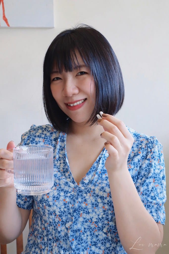 透亮小仙女養成計畫 // 每天都帶著美姬雪亮光DR.CIN 光粹煥白雪肌膠囊9