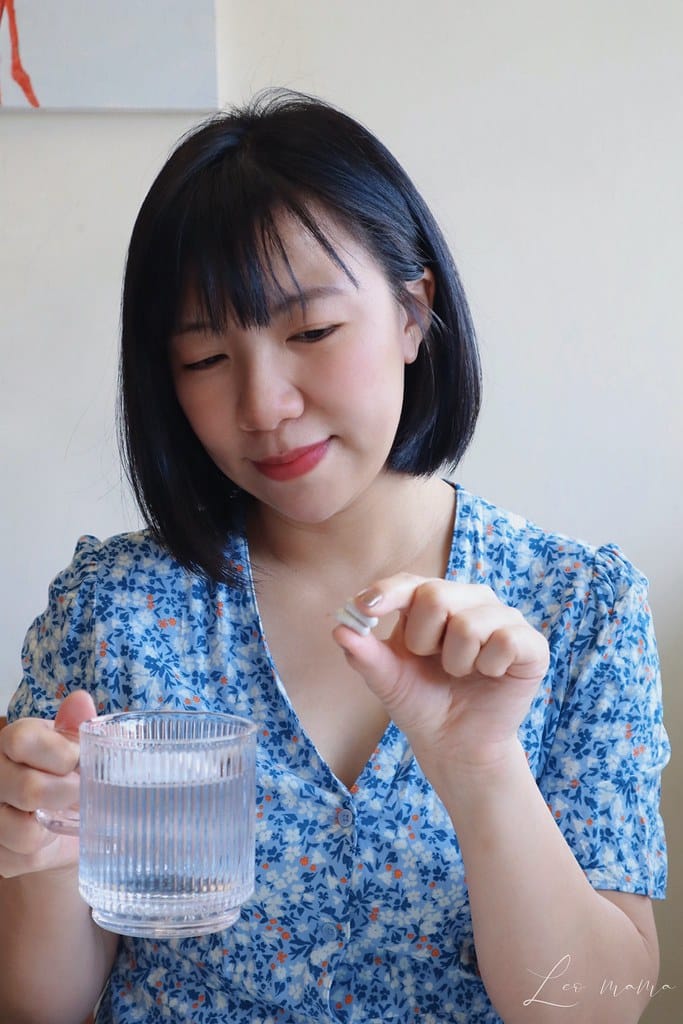 透亮小仙女養成計畫 // 每天都帶著美姬雪亮光DR.CIN 光粹煥白雪肌膠囊7