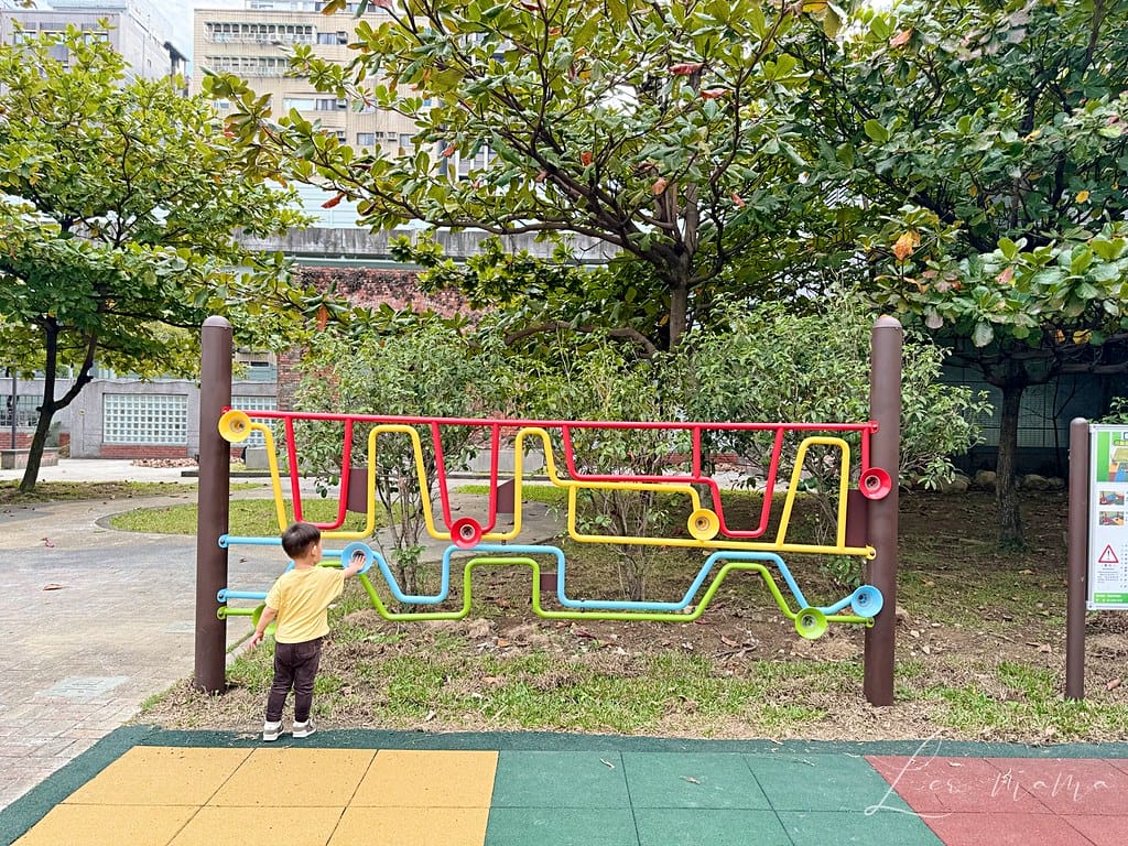 台北共融遊樂場//大同區2023全新共融遊樂場大橋頭捷運站 batch_IMG_2914