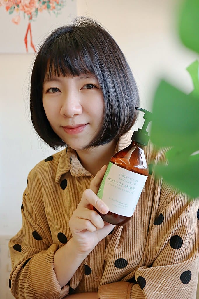 有機沐浴露開箱 // 好聞 療癒紓壓 Orla Amand batch_IMG_3364
