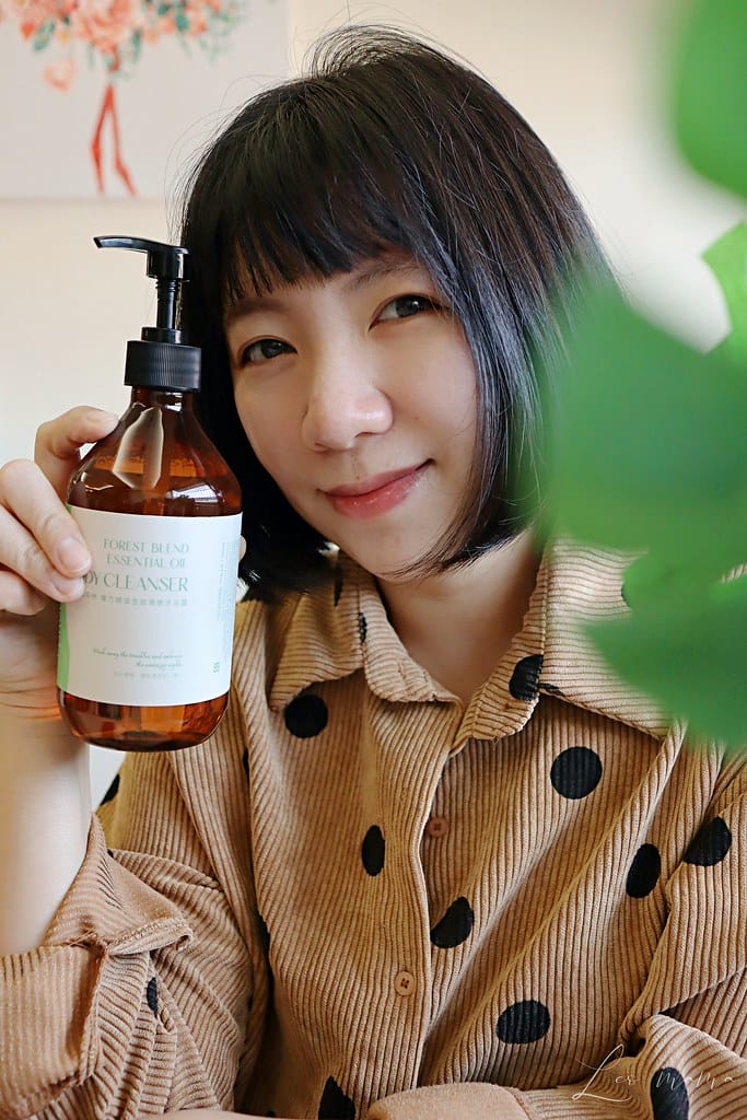 有機沐浴露開箱 // 好聞 療癒紓壓 Orla Amand batch_IMG_3363