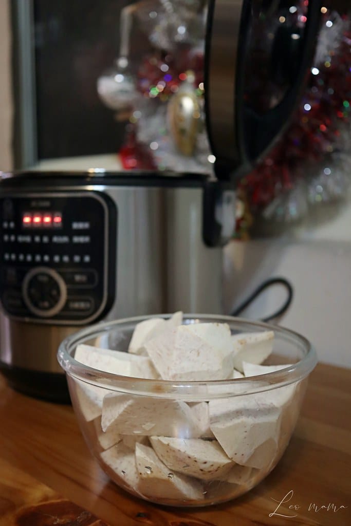 團購家家必備 // 一鍋多用蒸煮燉滷零失敗料理晶工不鏽鋼電子 電鍋33