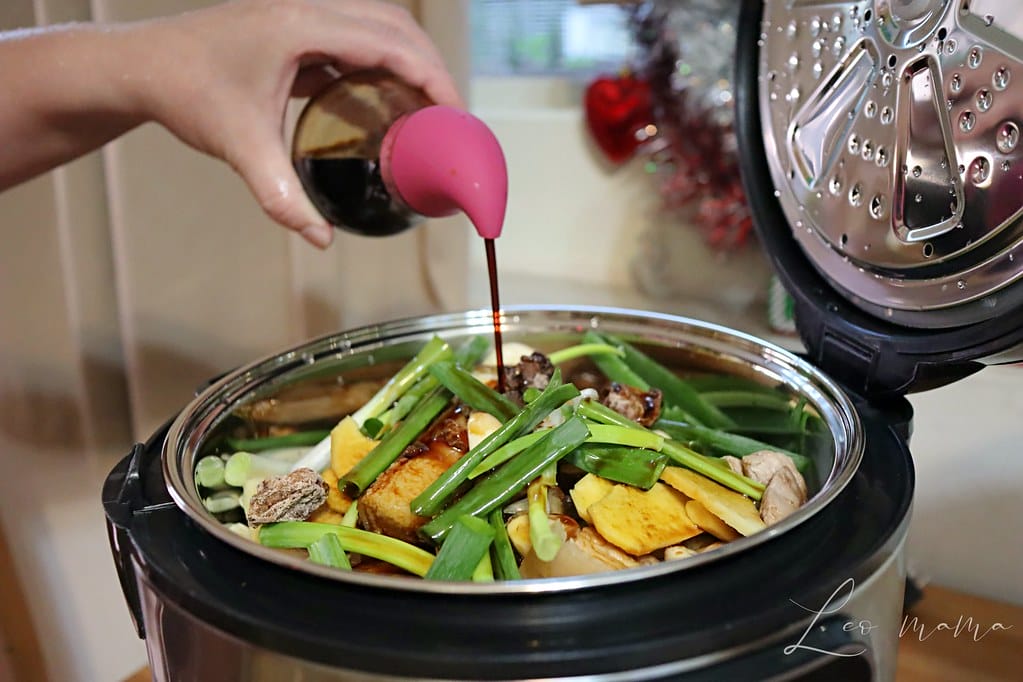 團購家家必備 // 一鍋多用蒸煮燉滷零失敗料理晶工不鏽鋼電子 電鍋26