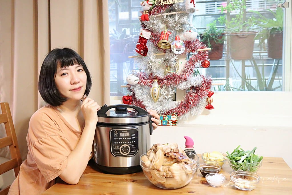 團購家家必備 // 一鍋多用蒸煮燉滷零失敗料理晶工不鏽鋼電子 電鍋17