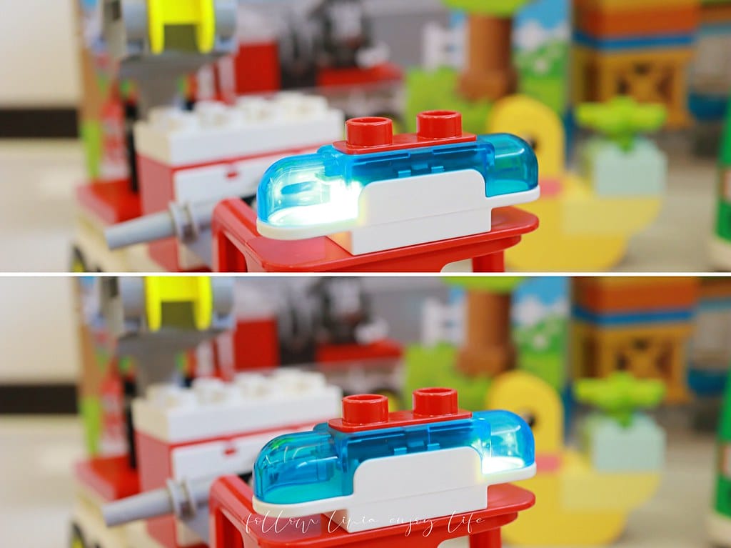 兒童節禮物分享 // LEGO 樂高 得寶系列 超好玩建築工 得寶73