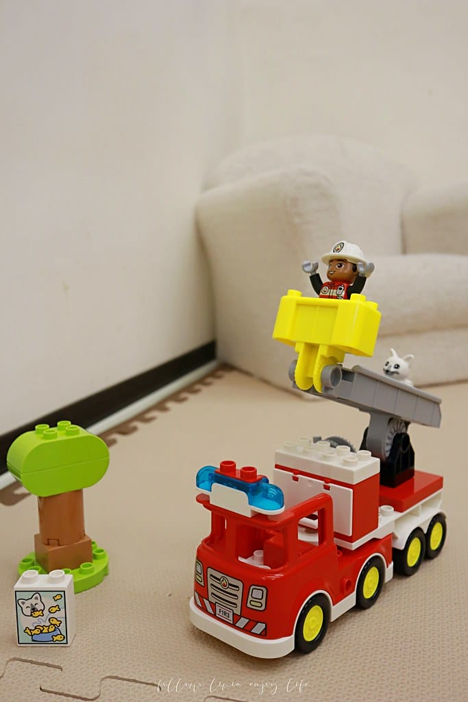 兒童節禮物分享 // LEGO 樂高 得寶系列 超好玩建築工 得寶28