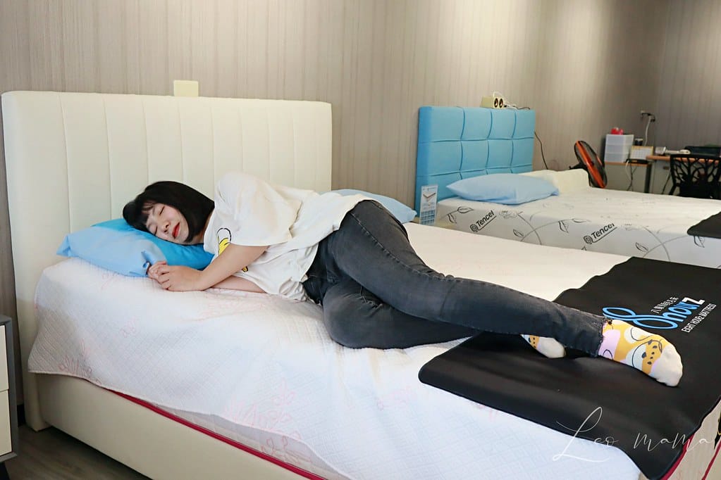 躺了就不想起來的床墊 // 無毒床墊 獨立筒床墊八鐘頭睡眠 batch_IMG_5135