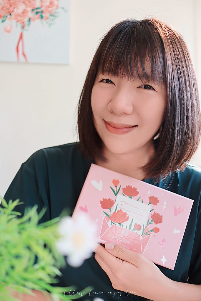 美妝驚喜盒 // 五月butybox美妝體驗盒 每個月都能認 butybox6