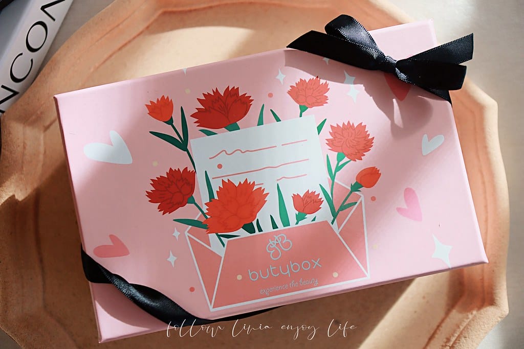美妝驚喜盒 // 五月butybox美妝體驗盒 每個月都能認 butybox15