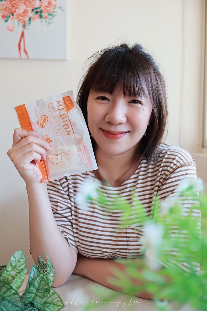 蝦皮日本直送碳酸面膜 // Dr. MEDION美的顏 高滲 Dr. MEDION49