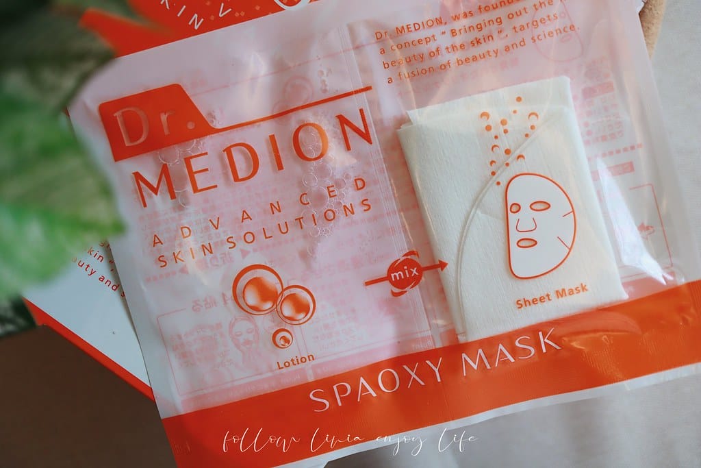 蝦皮日本直送碳酸面膜 // Dr. MEDION美的顏 高滲 Dr. MEDION26