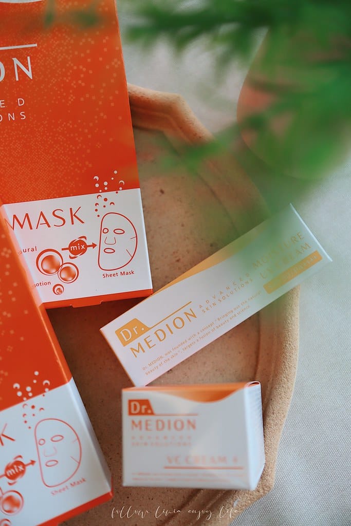 蝦皮日本直送碳酸面膜 // Dr. MEDION美的顏 高滲 Dr. MEDION35