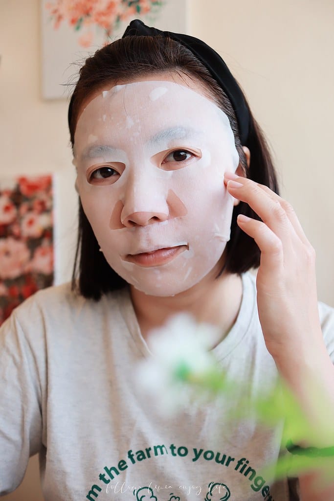 蝦皮日本直送碳酸面膜 // Dr. MEDION美的顏 高滲 Dr. MEDION40