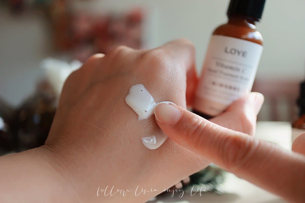 高CP值抗老精華開箱 // LOYE樂妍 日夜皮秒精華系列 LOYE14