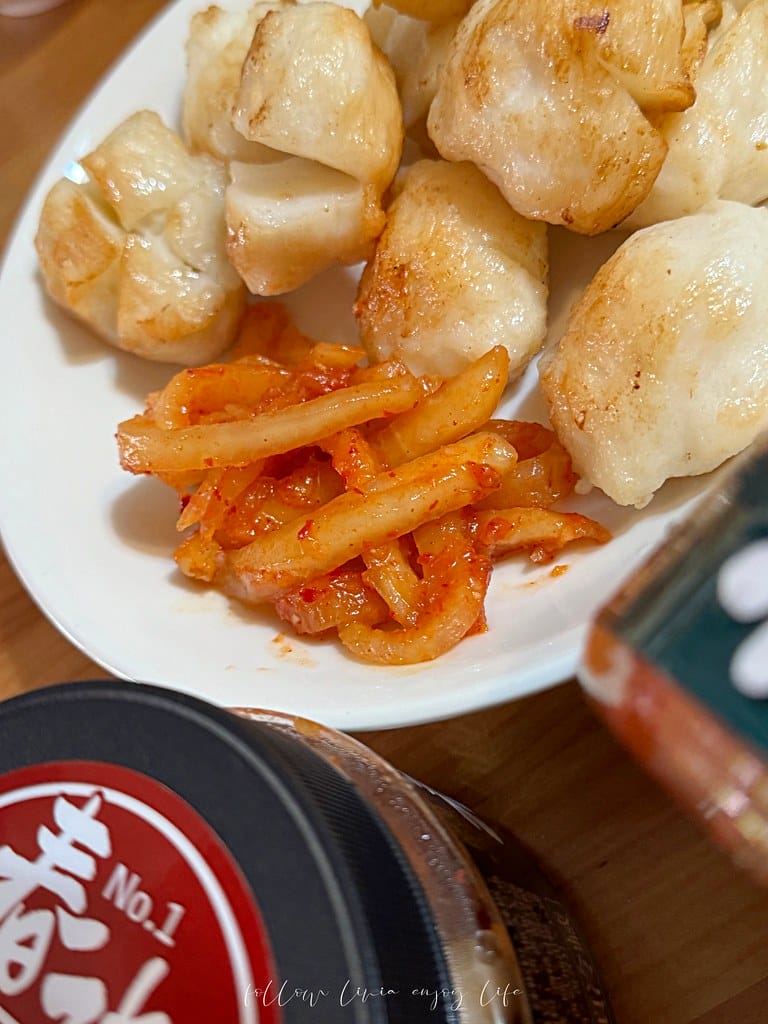 全聯泡菜開箱 // 全聯必買韓式泡菜 春水良品評價春水堂 batch_IMG_5045