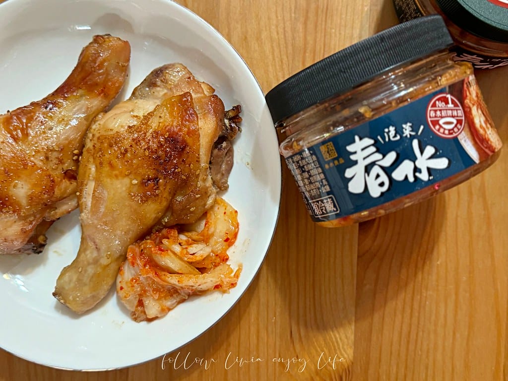全聯泡菜開箱 // 全聯必買韓式泡菜 春水良品評價春水堂 batch_IMG_5042