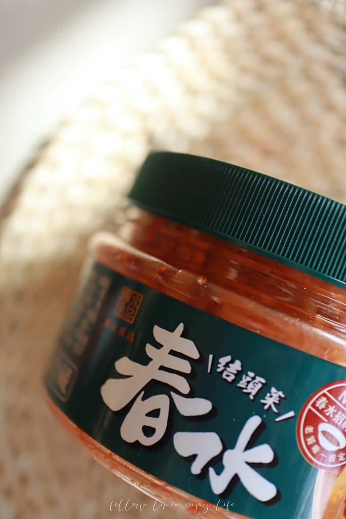 全聯泡菜開箱 // 全聯必買韓式泡菜 春水良品評價春水堂 春水12