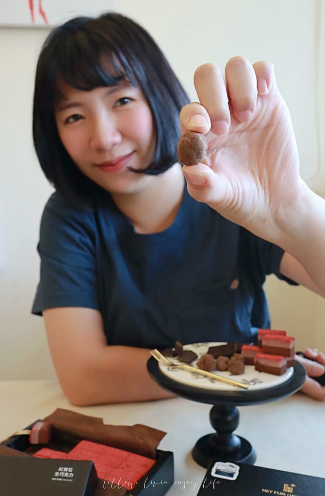 黑方巧克力30