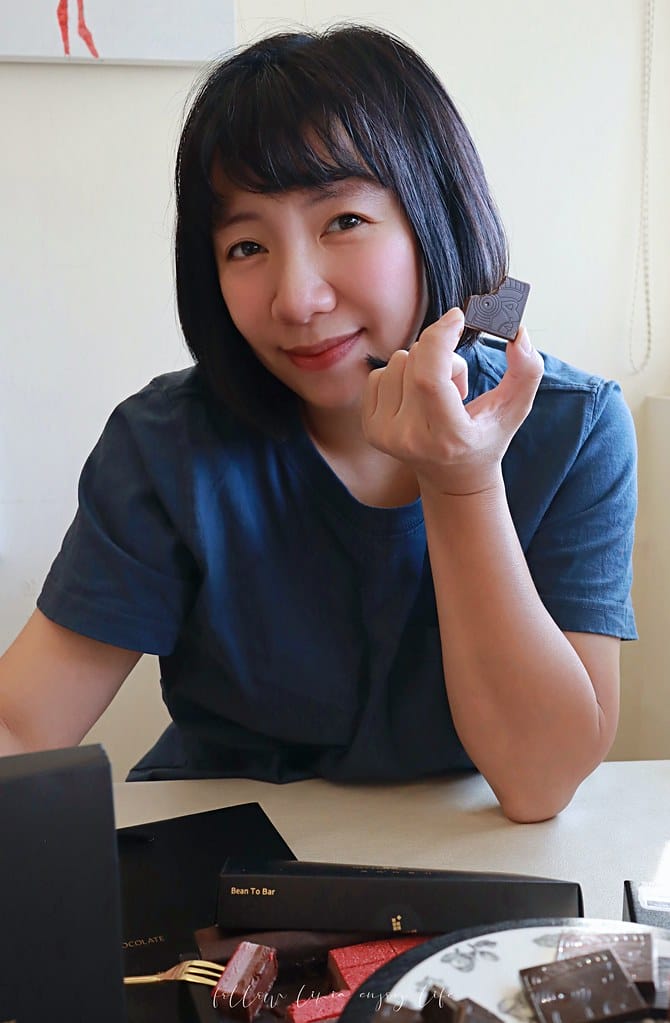 黑方巧克力28