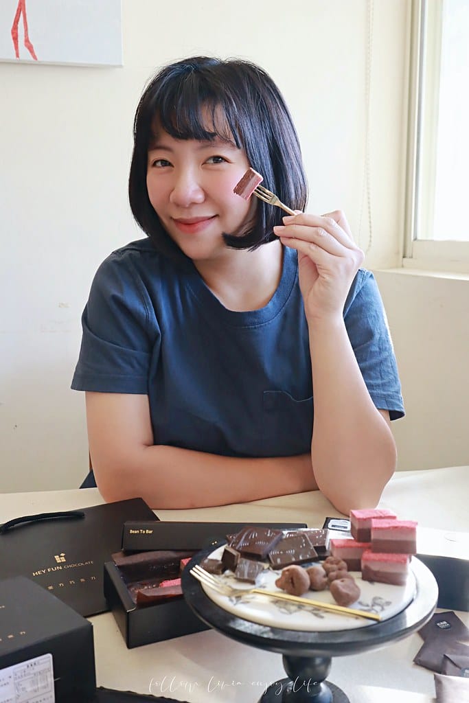 黑方巧克力25