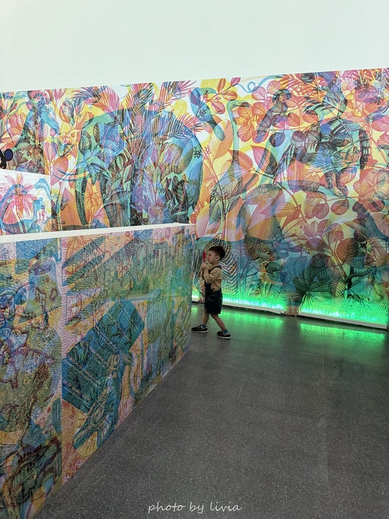 中壢景點 // 桃園兒童美術館超美美術館在桃園青埔9/ 美術館 (34)