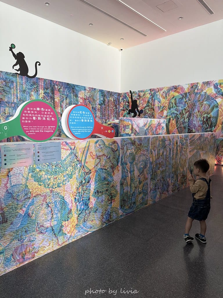 中壢景點 // 桃園兒童美術館超美美術館在桃園青埔9/ 美術館 (31)