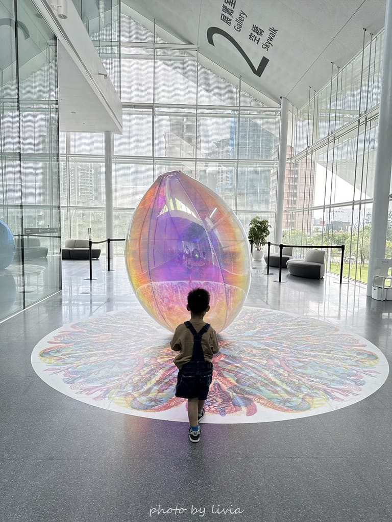 中壢景點 // 桃園兒童美術館超美美術館在桃園青埔9/ 美術館 (55)