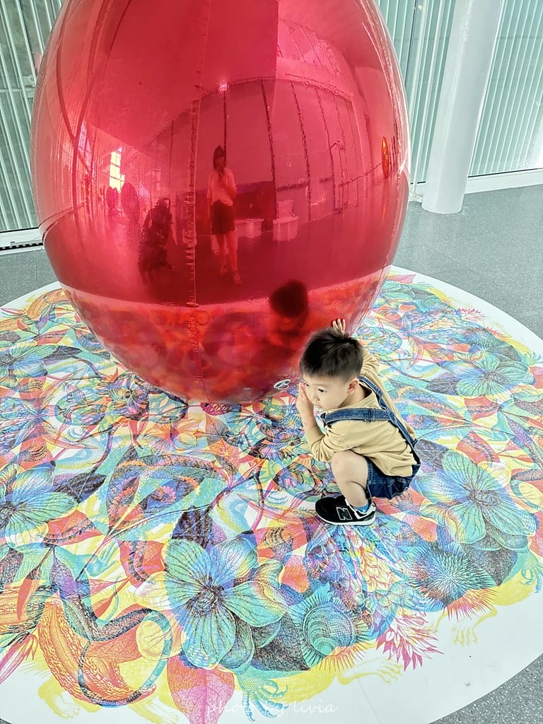 中壢景點 // 桃園兒童美術館超美美術館在桃園青埔9/ 美術館 (54)