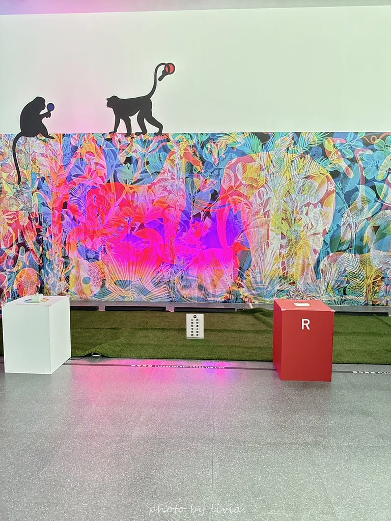 中壢景點 // 桃園兒童美術館超美美術館在桃園青埔9/ 美術館 (27)