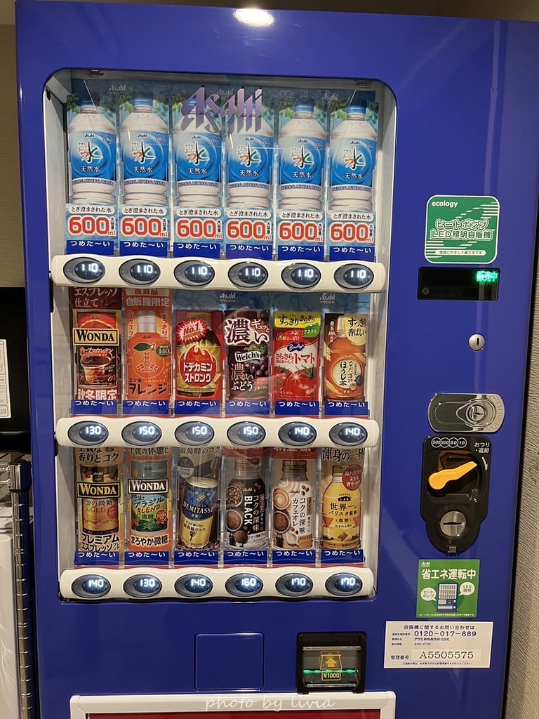 淺草雷門住宿 // 飯店樓下就是公園!格拉斯麗淺草飯店 Ho 格拉斯麗淺草飯店 (15)