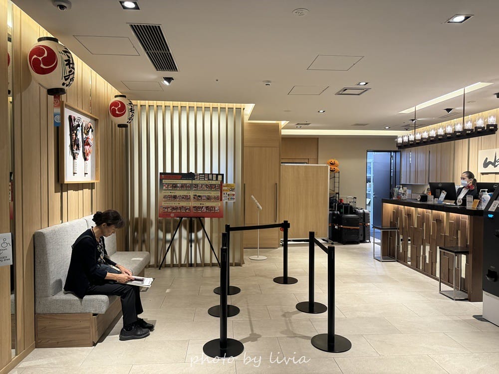 淺草雷門住宿 // 飯店樓下就是公園!格拉斯麗淺草飯店 Ho 格拉斯麗淺草飯店 (254)