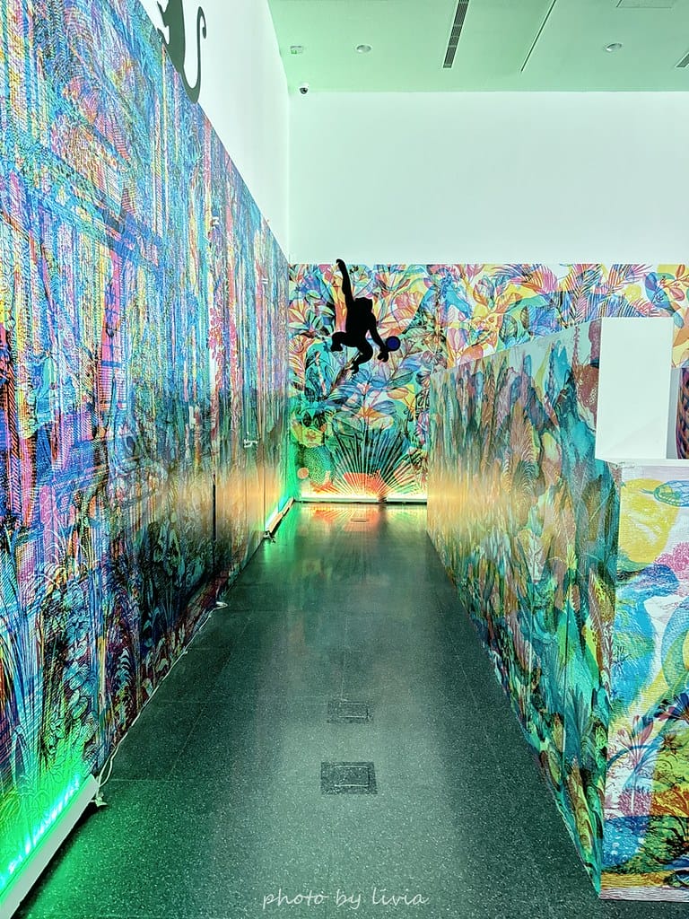 中壢景點 // 桃園兒童美術館超美美術館在桃園青埔9/ 美術館 (44)