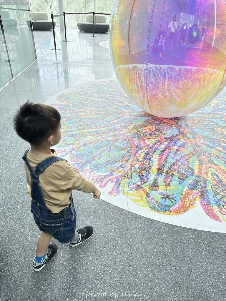 中壢景點 // 桃園兒童美術館超美美術館在桃園青埔9/ 美術館 (56)