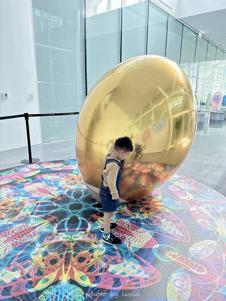 中壢景點 // 桃園兒童美術館超美美術館在桃園青埔9/ 美術館 (49)