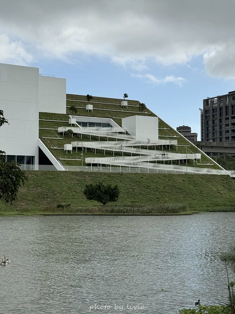 中壢景點 // 桃園兒童美術館超美美術館在桃園青埔9/ 美術館 (168)