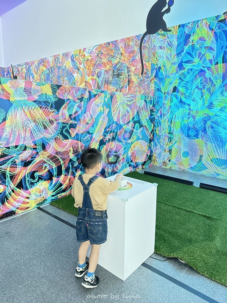 中壢景點 // 桃園兒童美術館超美美術館在桃園青埔9/ 美術館 (28)