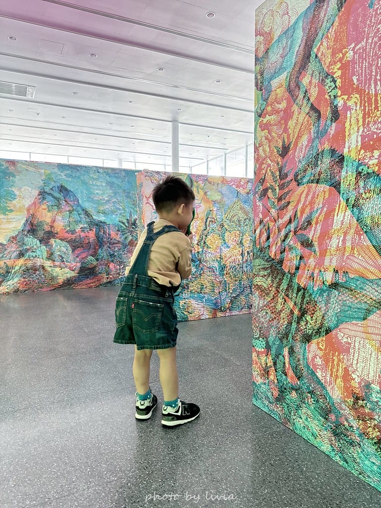 中壢景點 // 桃園兒童美術館超美美術館在桃園青埔9/ 美術館 (37)
