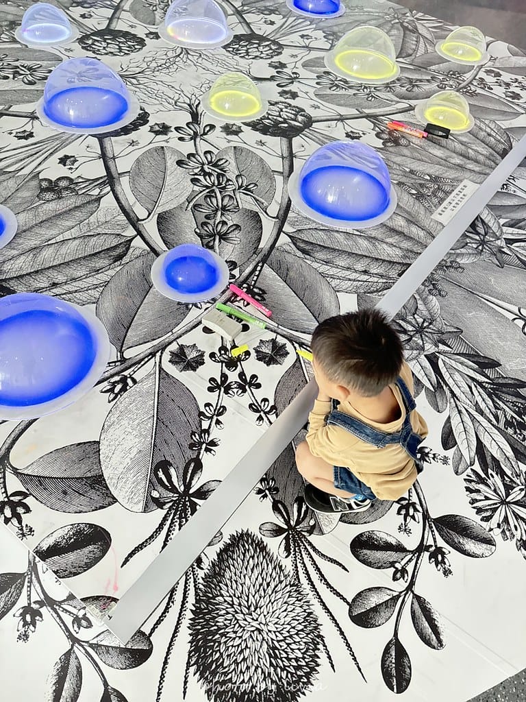 中壢景點 // 桃園兒童美術館超美美術館在桃園青埔9/ 美術館 (62)