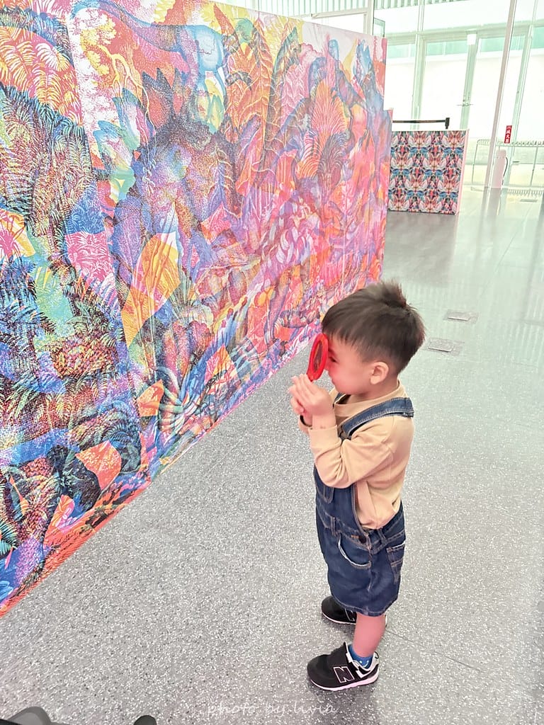 中壢景點 // 桃園兒童美術館超美美術館在桃園青埔9/ 美術館 (41)