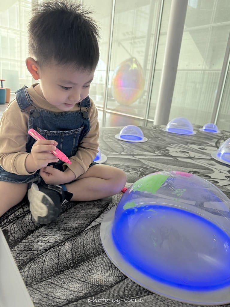 中壢景點 // 桃園兒童美術館超美美術館在桃園青埔9/ 美術館 (70)